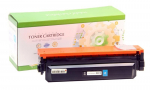 Compatible Static Control HP 410X (CF411X) / Canon CRG 046H Toner Cartridge, Cyan