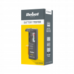 Aku tester Rebel RB-168