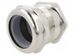 Cable gland | M75 | 1.5 | IP68 | brass | SKINTOP&reg; | SKINTOP&reg; MSR