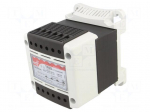 Transformer: mains | 400VA | 230VAC,400VAC | 115V | 230V | IP20