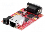 Module: Ethernet | 5VDC | ARP,ICMP,IPv4,MAC,PPPoE,TCP,UDP | RS232