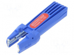 Stripping tool | &Oslash;cable: 4&divide;8mm,4&divide;13mm | 20AWG&divide;6AWG | 0.5&divide;16mm2