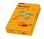 Krāsains papīrs Rainbow Nr.24, A4, 80g/m2, 500 loksnes, oranžs (Orange)
