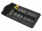 Screwdriver: universal-set | Kraftform Kompakt 60 ESD | case