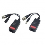 PTR-102VP-HD+ ~ 5MPix AHD/TVI/CVI pasīvais vītā pāra pārveidotājs