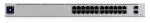Switch|UBIQUITI|USW-Pro-24-PoE|Type L3|Desktop/pedestal|Rack|24x10Base-T / 100Base-TX / 1000Base-T|2xSFP+|PoE ports 24|PoE+ ports 16|400 Watts|USW-PRO-24-POE