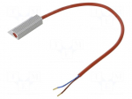Heating element: heater | RC 016 | 10W | 12&divide;30V | IP54