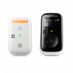 Motorola | Audio Baby Monitor | PIP11 | White/Black