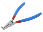 Pliers | for circlip | external | 40&divide;100mm | Pliers len: 220mm