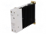 Relay: solid state | Ucntrl: 4&divide;32VDC | 10A | 24&divide;280VAC | GNR | 1-phase