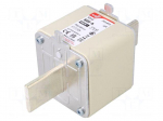 Fuse: fuse | 500A | 690VAC | 550VDC | aR | ceramic | NH3