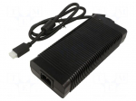 Power supply: switching | 15VDC | 22.7A | 340.5W | 85&divide;264VAC | -30&divide;70&deg;C