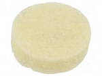 Filter | for desoldering | 5pcs.