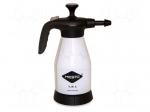 Compression sprayer | for alkalis | 1500ml | 3bar