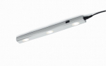 Trio-Lighting Aragon LED  3-pc grey sienas lampa