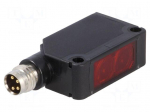 Sensor: photoelectric | Range: 0&divide;3m | PNP | DARK-ON,LIGHT-ON | 100mA