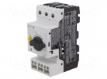 Motor breaker | 12.5kW | 220&divide;690VAC | for DIN rail mounting | IP20