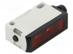 Sensor: photoelectric | Range: 1&divide;200mm | PNP/NPN | DARK-ON,LIGHT-ON