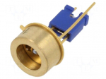 Sensor: infrared detector | THT | TO39 | -20&divide;70&deg;C | 36&deg; | &lambda;d: 2.6um | 70&Omega;