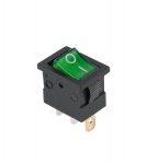 Elektrimaterjalid // L&uuml;litid elektroonikale // Złącze przeł. MK1011 podś.zielony 15A/12V