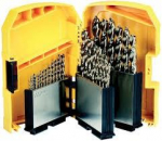 DeWALT CASSETTA Drill bit set 29 pc(s)