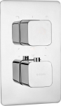 External element for thermostatic BOX