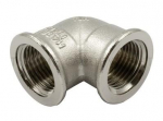 Līkums FF3/4"  niķelēts Līkums FF, niķelēts