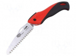 Saw | manual,folding | wood | 120mm