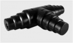 Trejgabals 90&deg; universāls D63-110mm Redukcijas trejgabals 90&deg; 63-110, universāls