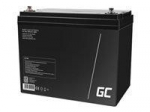 GREENCELL Battery AGM 12V 75 Ah
