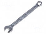 Wrench: combination spanner | double-sided | 7mm | L: 105mm