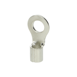 Uued tooted // Końc&oacute;wka oczkowa nieizolowana, przekr&oacute;j maksymalny 16mm?, oczko na śrubę: M6, Blister 10 szt.