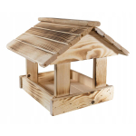 Uued tooted // Karmnik dla ptak&oacute;w opalany Woodok