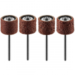 Uued tooted // Taśma szlifierska 12.7 mm, K60, K80, K120, K240, zestaw 100 szt, + trzpień 3.2 mm, 2 szt.