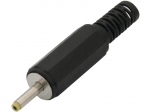 &Uuml;hendused // Different Audio, Video, Data connection plug and sockets // 1060#                Wtyk dc 0,7/2,50/9 sony/tablet