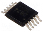IC: D/A converter | 10bit | 188ksps | Ch: 4 | VSSOP10 | -40&divide;105&deg;C