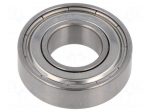 Bearing: single row deep groove ball | &Oslash;int: 15mm | &Oslash;out: 32mm