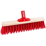 T&ouml;&ouml;riistad ja m&otilde;&otilde;teseadmed // Aiandusriistad ja tarvikud // Zamiatacz uliczny"click" 300mm włosie pet czerwone proline