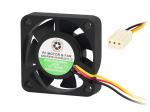 Elektrimaterjalid // Elektrimaterjalide v&auml;ljam&uuml;&uuml;k | Madalate hindade kampaaniad // 85-410# Wentylator  40x10mm 24v ślizgowy 3-przewodowy
