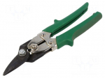 Cutters | for cutting iron, copper or aluminium sheet metal