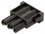 Connector: HDC | module | female | EPIC&reg; MC | PIN: 5 | 16A | 1kV | 4+PE