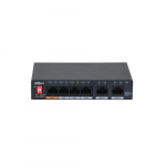 PoE switch All-giga ports PFS3006-4GT-60