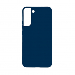 Back panel cover Evelatus Samsung Galaxy S22 Plus Nano Silicone Case Soft Touch TPU Blue