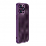 Back panel cover iLike Apple iPhone 15 Pro NET PC COVER Purple