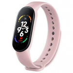 Fitness bracelet iWear  SM7 Smart Bracelet 0.96'' TFT - Fitness Tracker IP67 with HR & Blood pressure / Social / Sleep Pink
