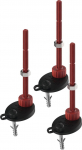 TECEdrainprofile mounting feet (674000)