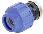 PP compression adapter D90-3'' F