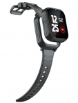 Smart watches Forever  Smartwatch GPS WiFi 4G Kids KW-510 Black