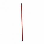 Mop handle Vileda (Click) Black, Red
