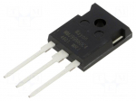 Transistor: N-MOSFET | WMOS&trade; C4 | unipolar | 600V | 60A | Idm: 350A | 460W